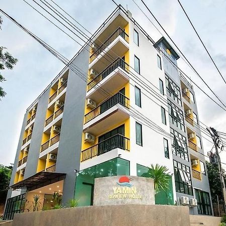 Yamin Seaview Hotel Phuket Exteriér fotografie