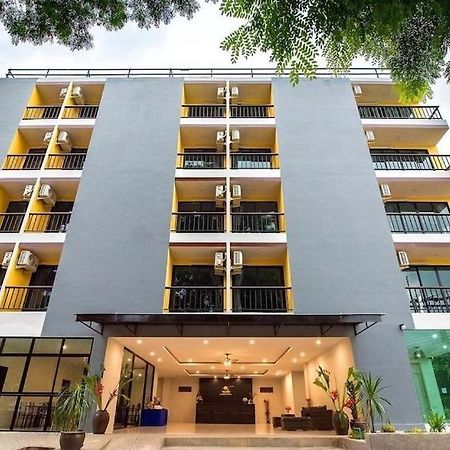 Yamin Seaview Hotel Phuket Exteriér fotografie