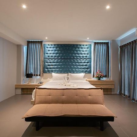 Yamin Seaview Hotel Phuket Exteriér fotografie