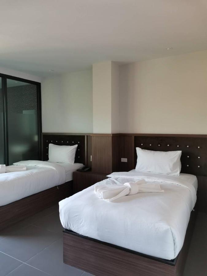 Yamin Seaview Hotel Phuket Exteriér fotografie