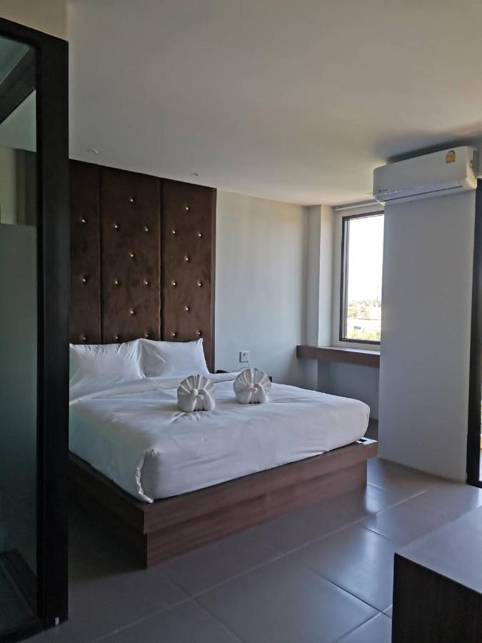 Yamin Seaview Hotel Phuket Exteriér fotografie