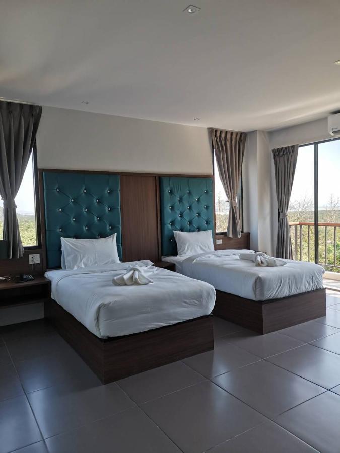 Yamin Seaview Hotel Phuket Exteriér fotografie