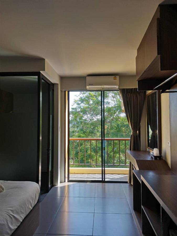 Yamin Seaview Hotel Phuket Exteriér fotografie