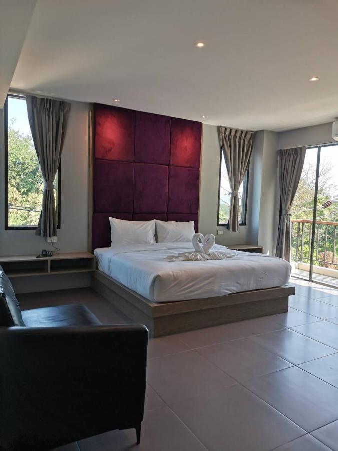 Yamin Seaview Hotel Phuket Exteriér fotografie