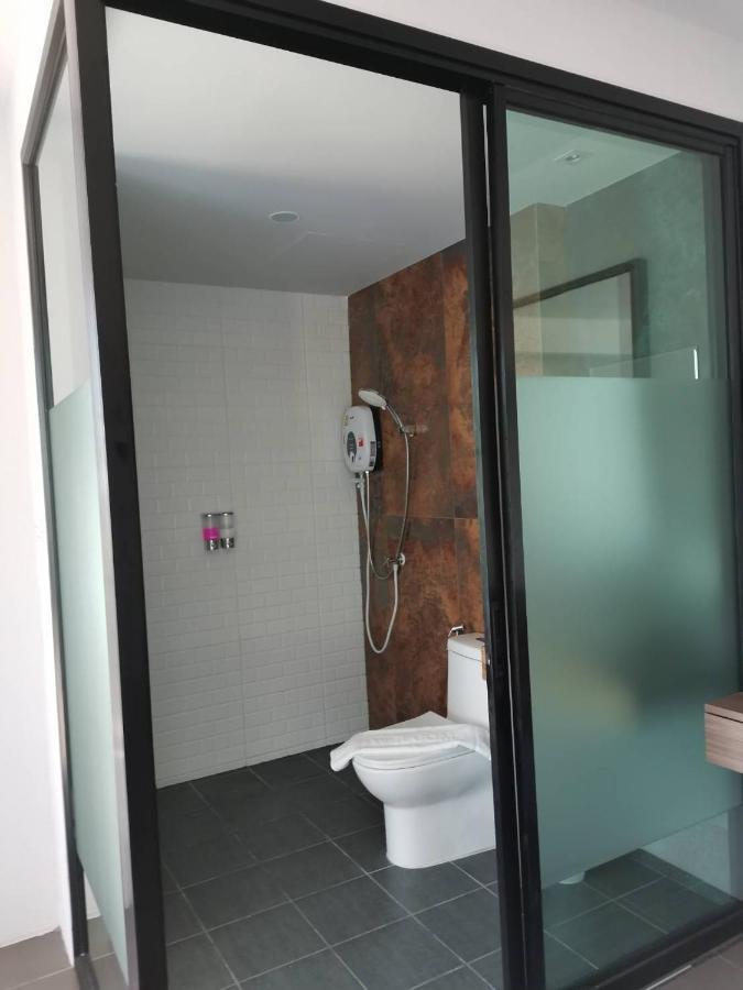 Yamin Seaview Hotel Phuket Exteriér fotografie
