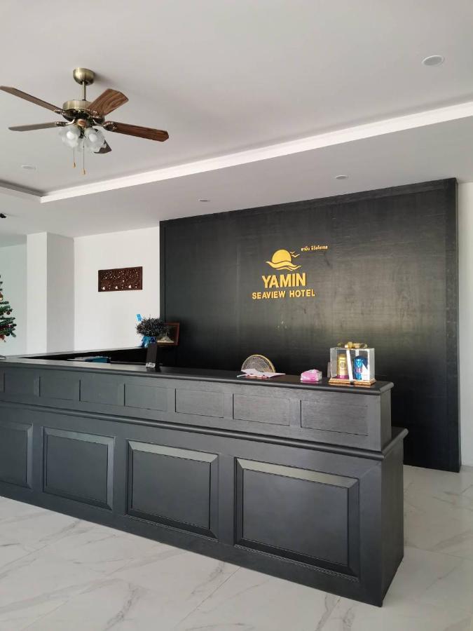Yamin Seaview Hotel Phuket Exteriér fotografie