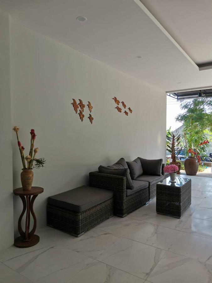 Yamin Seaview Hotel Phuket Exteriér fotografie