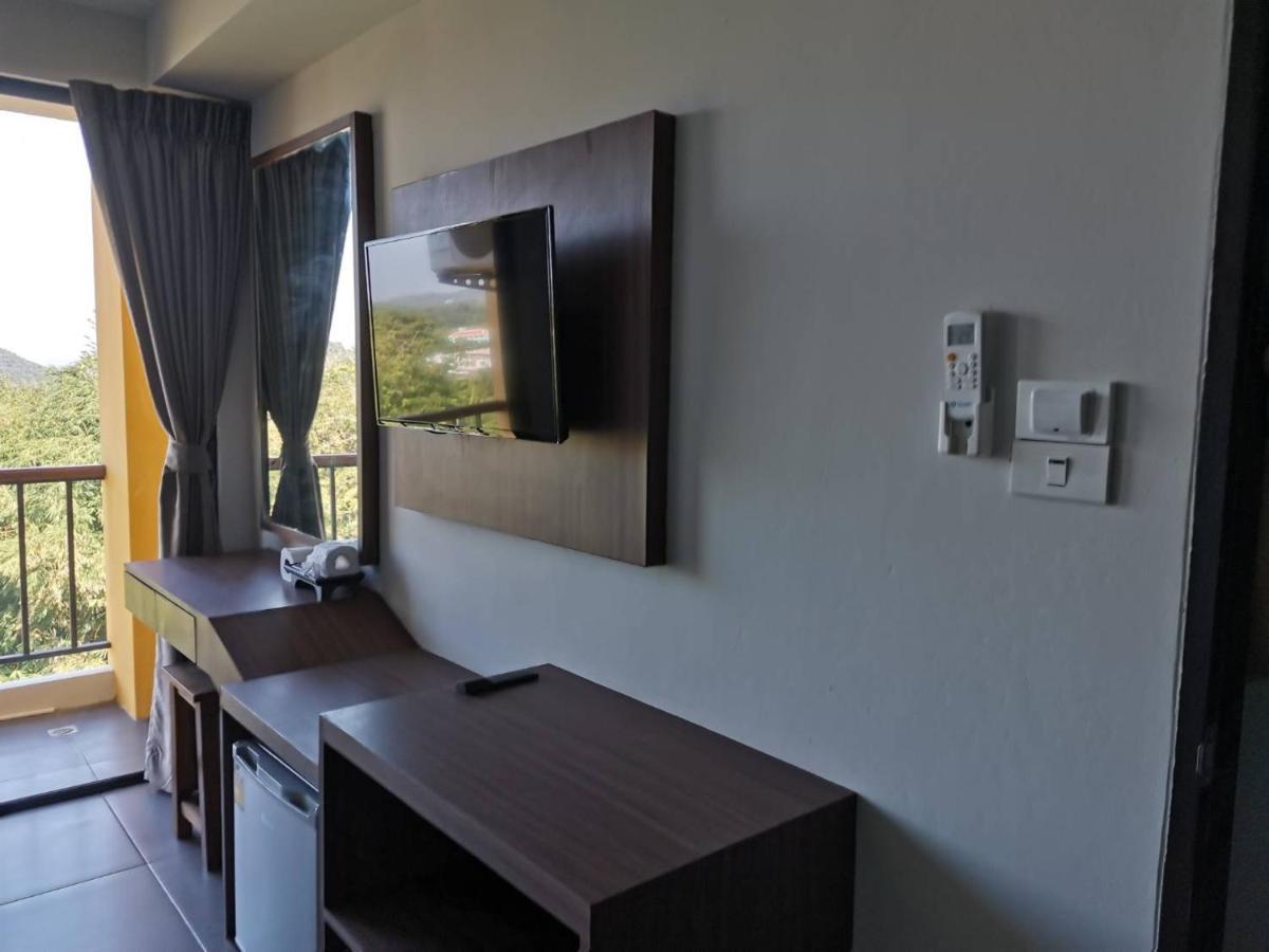 Yamin Seaview Hotel Phuket Exteriér fotografie